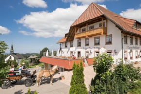 Гостиница Gasthaus Sonne Neuhäusle, Санкт-Мерген